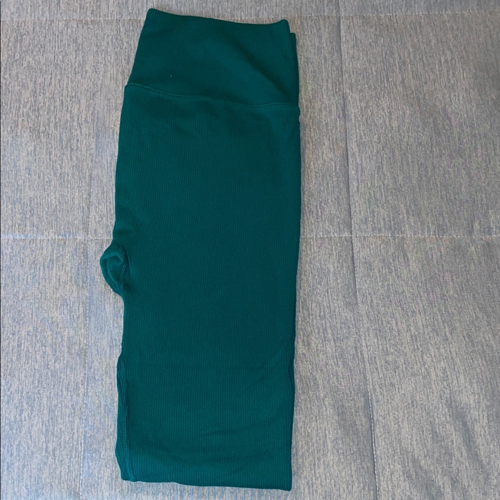 All in Motion Teal Leggings